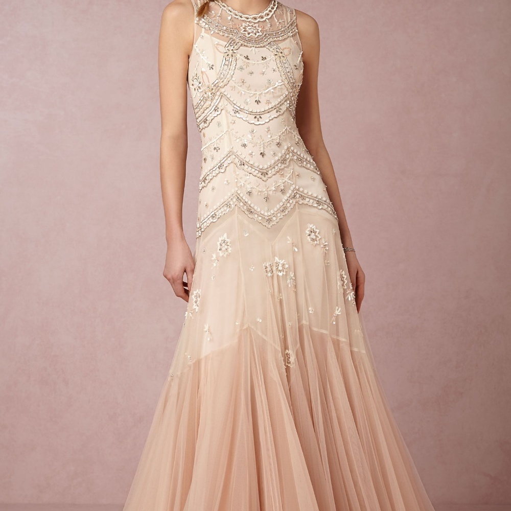 BHLDN Cate Gown OUT OF STOCK ON-LINE
